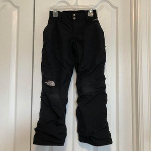 North Face Snow Pants Kids 10/12